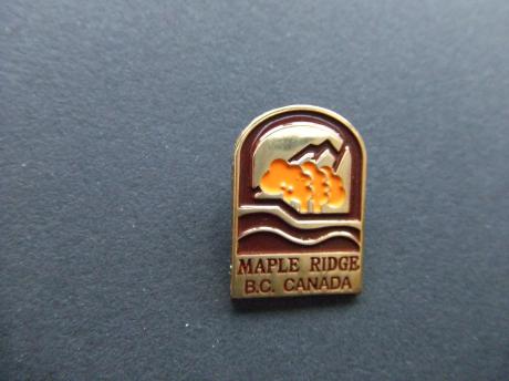 Maple Ridge b.c Canada British Columbia
